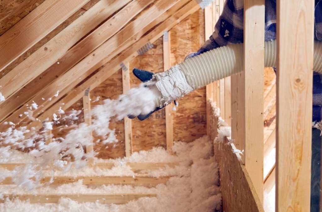 How to Make Sure Your Attic Insulation is Properly Installed