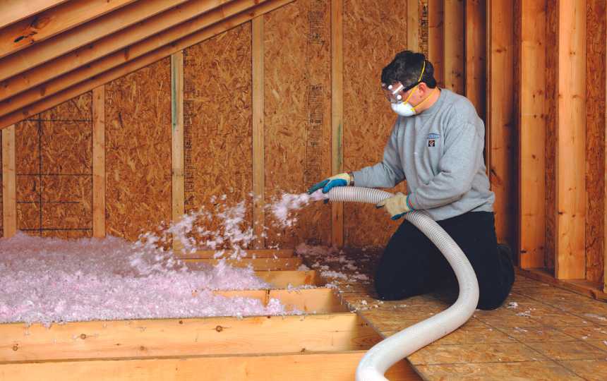 How Attic Insulation Safeguards Your Home