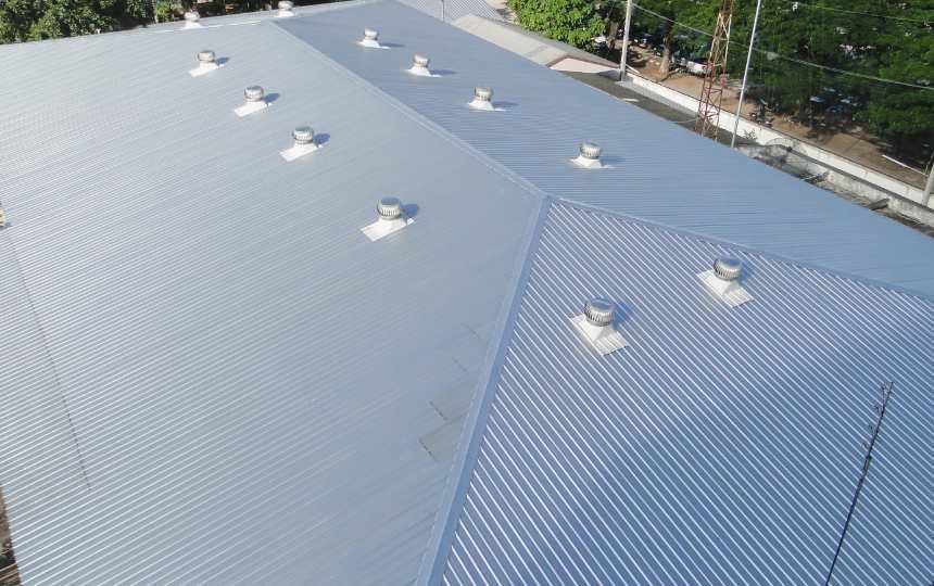 commercial roofing 1