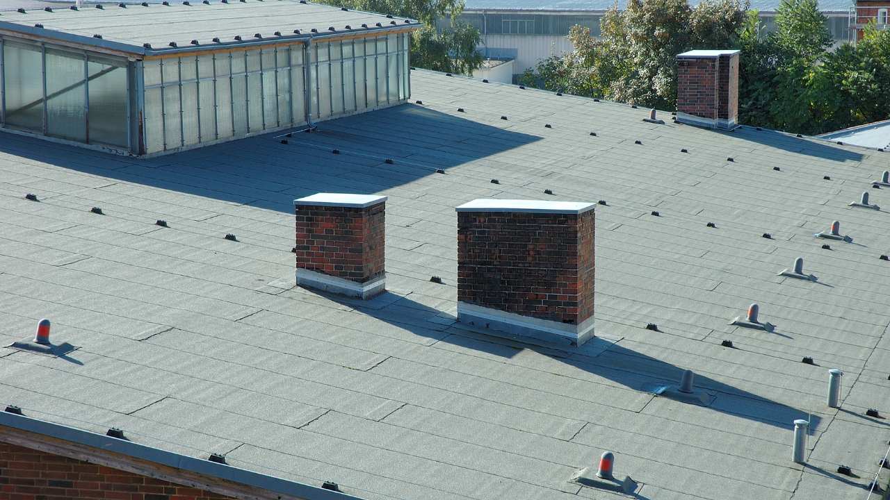 commercial roofing 2