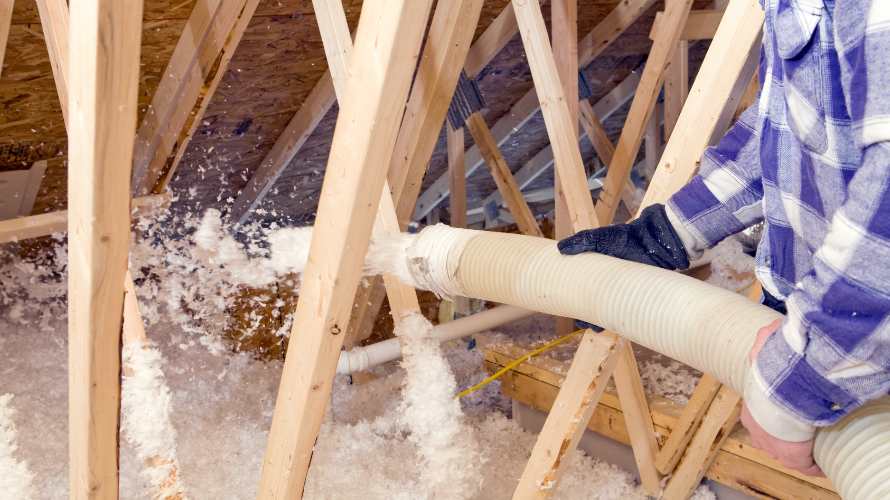 The Right Attic Insulation for Indiana’s Varied Climate