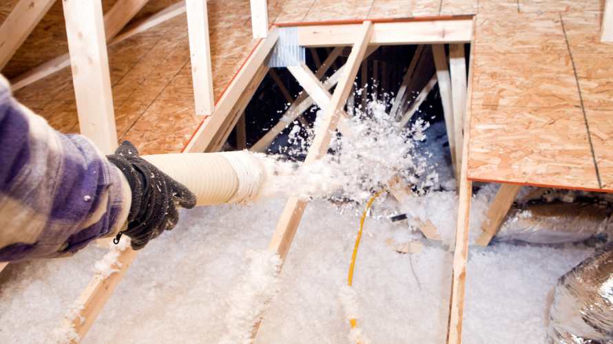 How Attic Insulation Contributes to Energy Efficiency in Indiana