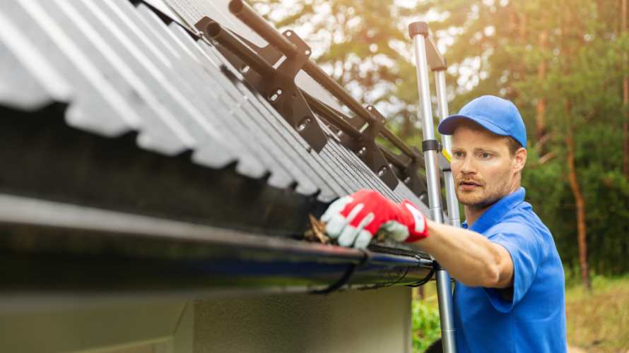 The Impact of Proper Gutter Installation on Your Home’s Value