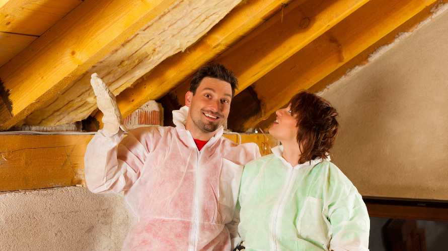 attic insulation 15