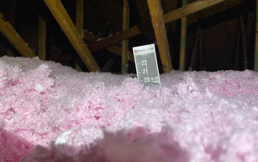 attic insulation 16