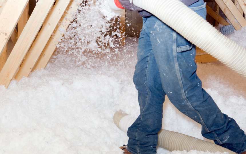 The Impact of Attic Insulation on Your Energy Bills Explained